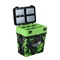 Ящик зимний "Shark" двухсекционный 19л салатовый (HS-IB-19-SHG) Helios 19819