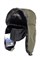 Шапка-ушанка Skadi Gear Иртыш (Dobby Soccer RipStop) с маской хаки/норка р58-60 19999 - фото 20458