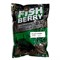 Пеллетс рыболовный медленно растворимый Fishberry темный 8 мм 1 кг - фото 21867