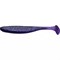 Съедобная резина Keitech Easy Shiner 4.5" 11.4см EA#04 Violet - фото 22015