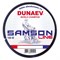 Леска Dunaev Samson 100м. 0.23мм. 5кг - фото 22696