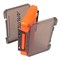 Коробка для приманок Nautilus 2-х сторонняя Orange NB2-192 19,2*12*3,8 21382