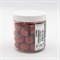 Бойлы Rhino растворимые насадочные Super Strawberry (супер клубника) 18 мм, банка 150 гр - фото 23551