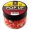 Бойлы плавающие двухцветные Pop-Up Twin Color LION BAITS Monster Crab - Asafoetida 10мм 20701