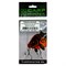 Поводок карповый с волосяной оснасткой CarpHunter Premium 17 см крючок Claw №6 (2шт/уп) 22159