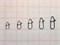 Застежка HITFISH Long snap 62116 №00 3кг уп. (6 шт) 22932 - фото 25586