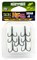 Тройной крючок HITFISH HF-31 Cutting point №4 уп (7 шт) 23755