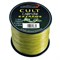 Леска CLIMAX CULT Carp Extreme Line 0,35mm 9,1kg mattolive (1000m)  - фото 27508