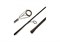 Удилище карповое. EASTSHARK CX CARP 3.75 LB 3,9 М 24192