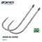 Крючок Owner 56537 Worm BH-Round № 6 (уп.9шт) 24514
