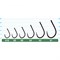 Крючки OWNER Carp Iseama BL w/eye BC 53266 № 6 (уп. 11шт) 24530
