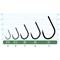 Крючки OWNER C-5 Carp Iseama w/EYE №14 (уп. 16шт) 24535