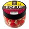 Бойлы плавающие двухцветные Pop-Up Twin Color LION BAITS Monster Crab - Asafoetida 14мм - фото 28768