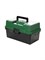 Ящик рыболовный Три Кита Пионер (370*210*210) 2 лотка зеленый 24990