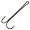 Крючок двойной CosmoCarp super long double №1/0 уп 5шт 25354