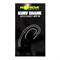 Крючок Korda Kurv Shank №6 с бородкой  (уп.10шт) 21709