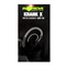 Крючок Korda Krank-X №6 с бородкой  (уп.10шт) 25697 - фото 30356