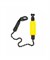 Свингер к сигнализатору. KAIDA Hanger CF06-3 Желтый 25855