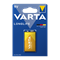 Батарейка Varta LONGLIFE Крона 6LR61 BL1 Alkaline 9V (4122) (1/10/50) 26290 - фото 31203