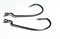 Офсетный крючок HITFISH Monster Offset Hook # 8/0 (уп, 3 шт) 26445