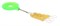 Стопор HITFISH Stopper #S Yellow (line 0.22-0.28) (уп. 12 шт.) 27145 - фото 32832