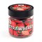 Бойлы GBS насадочные Strawberry Клубника 15мм 27541