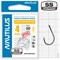 Крючок Nautilus Feeder карп - кукуруза PF-1408 PTFE № 4 (уп. 10шт) 19437