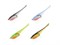 Поролоновые рыбки APS "Classic" 110мм #SET 1 (уп. 4шт) 28411 - фото 35432