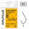 Крючок Nautilus  Фидер опарыш 1135BN № 8 (уп.10 шт) 15718