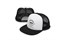Кепка с сеткой Narval Mesh Cap Catches Everywhere Circle Black and White 28565