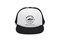 Кепка с сеткой Narval Mesh Cap Catches Everywhere Circle Black and White 28565
