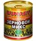 Добавка для прикормки металлобанка 320мл "Дунаев Зерновой Микс" 28557