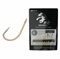 Крючок одинарный BKK Carp Hook Hand Ground (A-BC-0113) #6 (8шт) кольцо 29399 - фото 36843