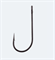 Крючок одинарный BKK Trailer Hook (A-EW-9121) #2/0 (5шт) кольцо 29450 - фото 36955