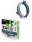 Шнур плетёный Feeder Concept Tur II X8 150м, 0,18мм 10,15кг Dark Grey 29728 - фото 37664
