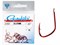 Крючки Gamakatsu LS-2210R HOOKS RED. №14 (уп.25шт.) 29762 - фото 37742