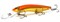 Воблер Halco Sorcerer 125 DD+STD R11 floating 5м 20гр 29974 - фото 38220