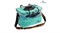 Мягкое ведро для живца EastShark ME 50*28*29 см бирюзовое 30368 - фото 38916