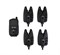 Набор сигнализаторов EastShark DST-201 (до 200м) 4+1 30384 - фото 38960