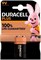 Элемент питания Duracell Plus 6LR61/MN1604 9V бл 1 30408 - фото 39023