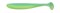 Съедобная резина Keitech Easy Shiner 3,5 8,8см EA#11 Lime Chartreuse Glow 30765 - фото 39645