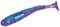 Виброхвосты съедобные LJ Pro Series TIOGA 3.4in (08.64)/T91 6шт 30786 - фото 39667
