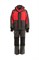 Костюм TITAN2 -45 красный/графит 44-46 170-176 31050 - фото 40338