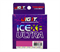 Плетёный шнур Jig It x Tokuryo Ice Ultra X8 Neon Purple 1.5 PE 50m 0.20мм 14кг 31604