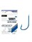 OWNER Крючок Akita Sode blue №9 17шт 31672