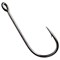 Одинарный крючок CF Micro jig hook №6  уп. 10шт 31927