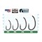 OWNER Крючок Curve Shank teflon №4 8шт 32112