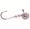 Джиг-головка CosmoCarp, крючок Gamakatsu №3/0 34гр-упак.-2шт 32260