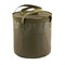 Ведро В-04Х для замешивания корма герметичное, с крышкой (цвет: хаки) 32522