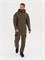Костюм летний Huntsman Матрица цвет Хаки (CN001) ткань Nylon Cotton р. 52-54/170-176 33440